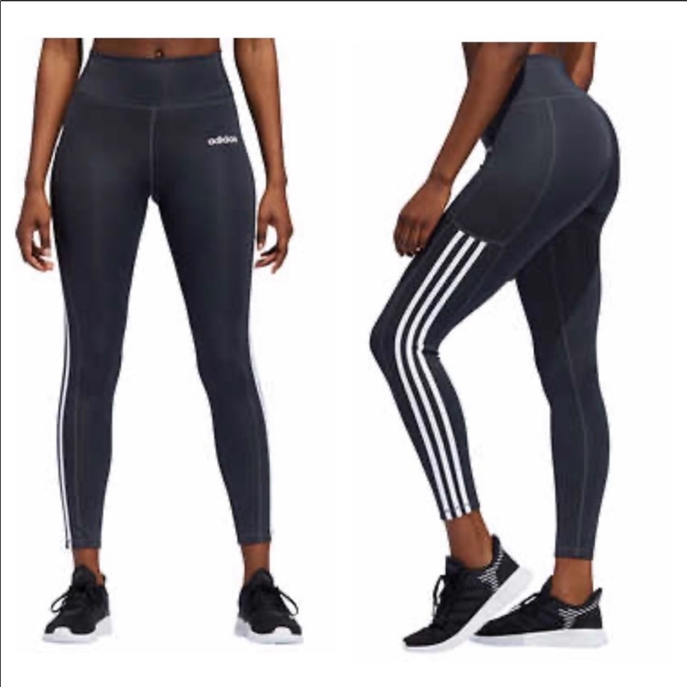 Adidas workout leggings